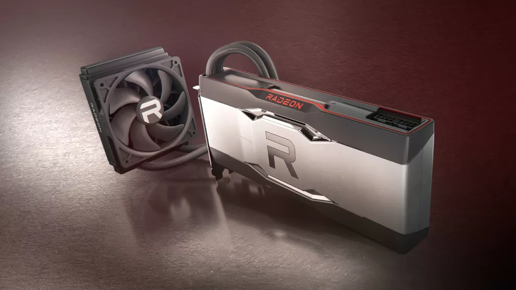 Radeon RX 6900 XT Liquid Cooled Edition se dostal do německého obchodu