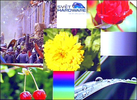 Megatest 18 USB kamer - vyhodnocení 2. část