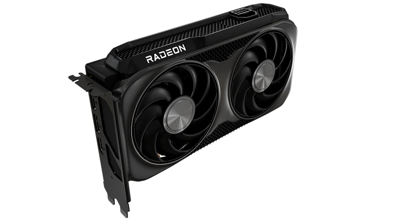 Unikají specifikace nových Radeonů RX 9060, nebudou prý o moc pomalejší než RX 9060 XT