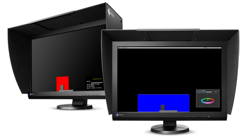 EIZO uvádí nové profesionální monitory pro grafiky