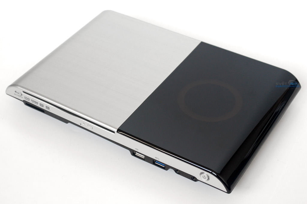 ZOTAC ZBOX: nettop s Blu-ray
