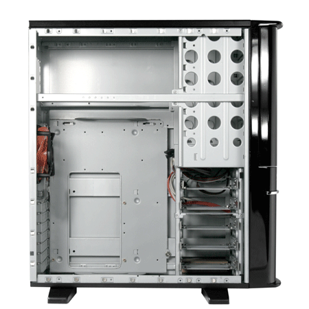 Thermaltake aktualizuje řadu skříní - SopranoRS 100 a SwingRS 100