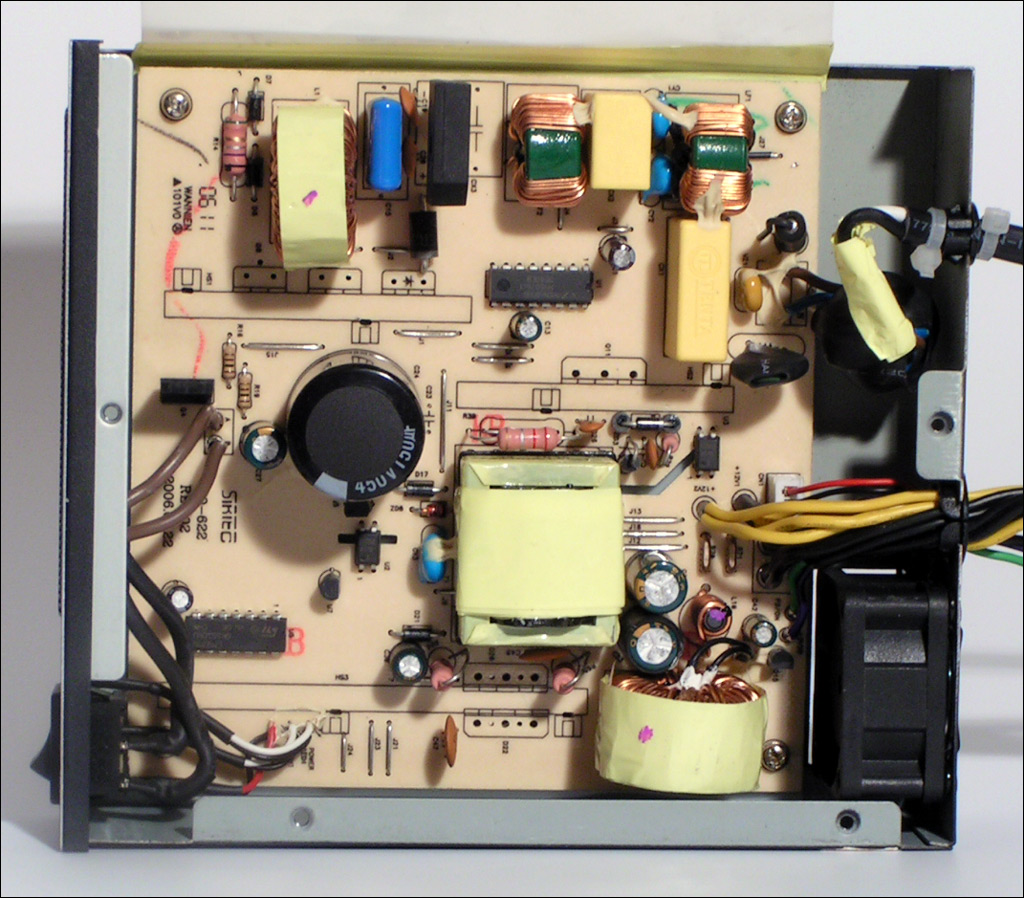 Thermaltake Power Express 250W