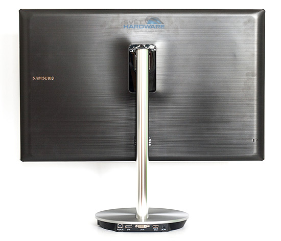 Samsung S27B970D: profesionál v krásném obalu?