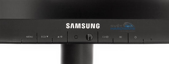 Samsung S27A850D: velikán za rozumnou cenu