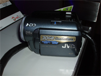 IFA 2005 - Světová výstava spotřební elektroniky (1. část)