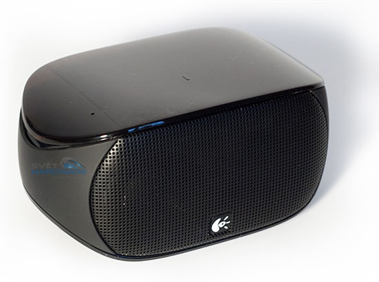 Logitech Mini Boombox: hudba téměř do kapsy