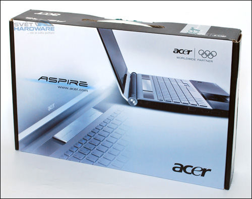 Aspire Ethos 5943G: design i výkon