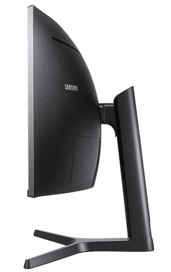 Samsung uvádí obří 43" zakřivený monitor C43J89