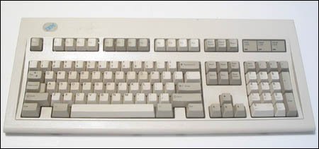 Klávesnice a jejich historie