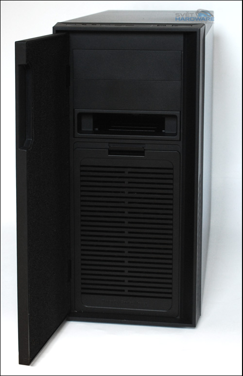 CM Silencio 550: odhlučněný elegán