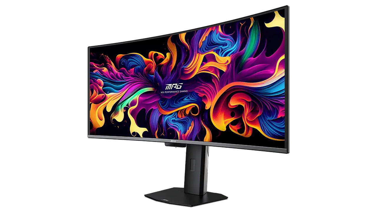 RGB Stripe i v monitorech MSI: MPG 341CQR QD-OLED X36