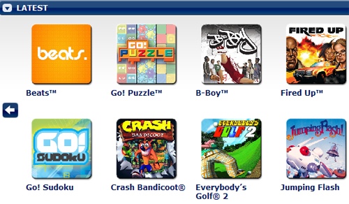 PLAYSTATION Store je nyní dostupný i pro PC