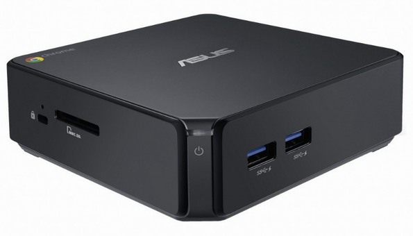 Asus Chromebox s OS Chrome za 179 USD