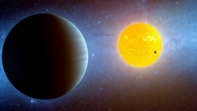 Exoplanet Explorers: amatéři po dvou dnech našli čtyřplanetový systém