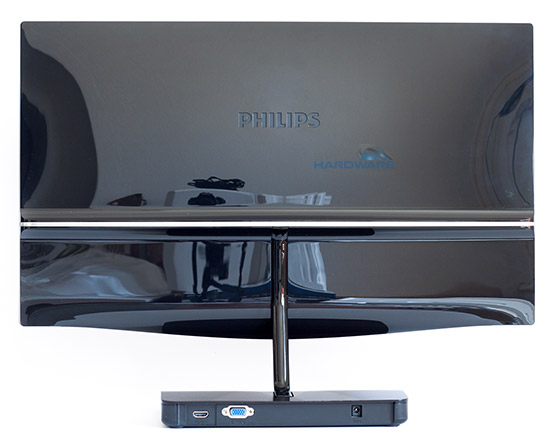 Philips 239C4QH: levný, tenký s e-IPS a LED