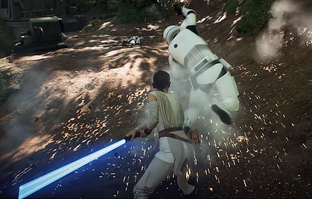 Dle analytika jsou reakce na Battlefront II přehnané, Disney to však vidí jinak