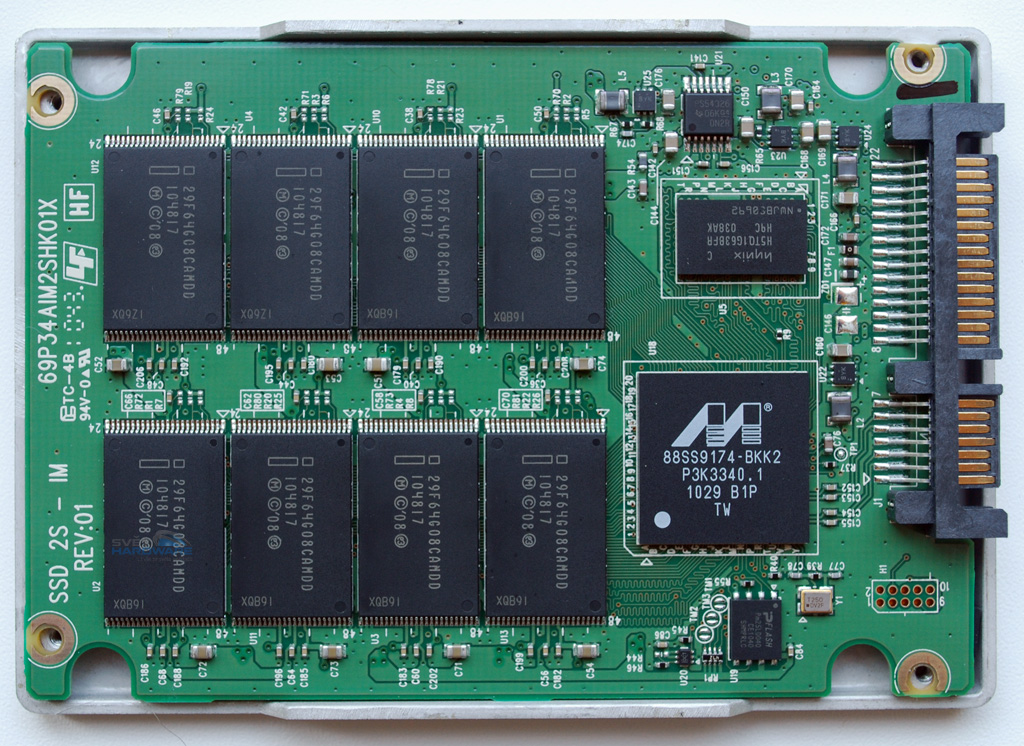 Intel SSD 510: libo 500 MB/s?