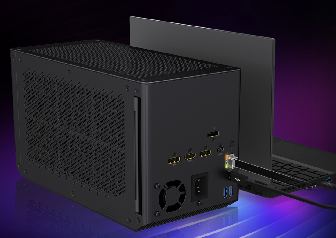 Gigabyte nabízí externí grafiku RTX 2080 Ti s vodním chlazením