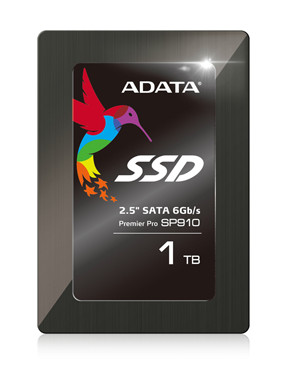 ADATA SP9xx: 2,5" SSD i M.2 karty
