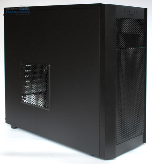 Fractal Design Core 3000: dobrý kompromis