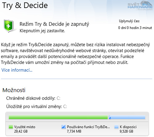 Acronis True Image Home 2010: co umí?