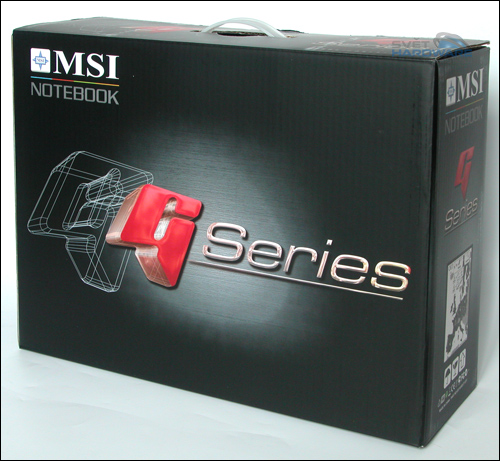 Test herních notebooků: MSI GX720