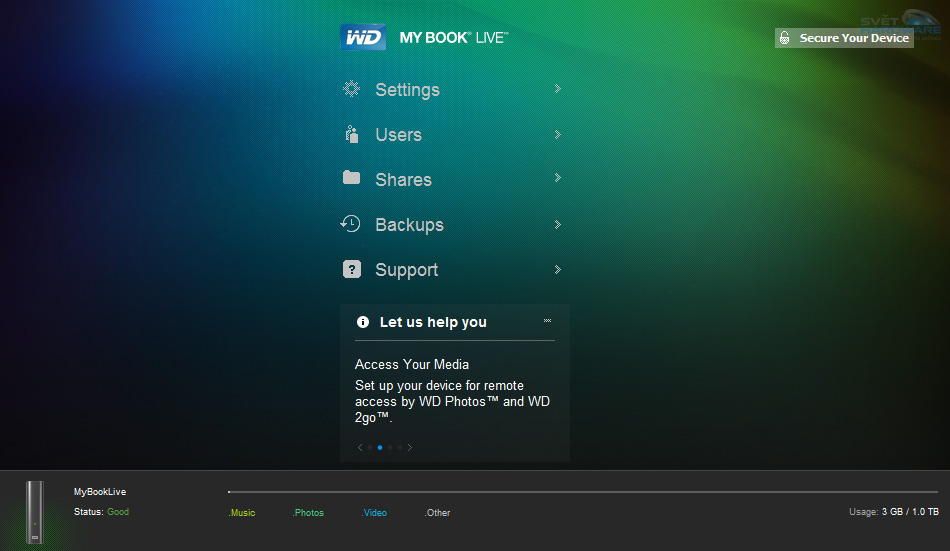 Duel 1TB NAS: Seagate vs. WD