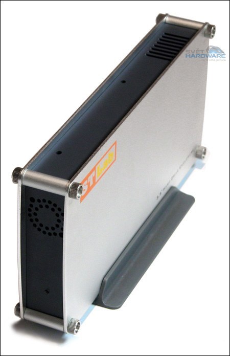 Test 6 externích HDD boxů