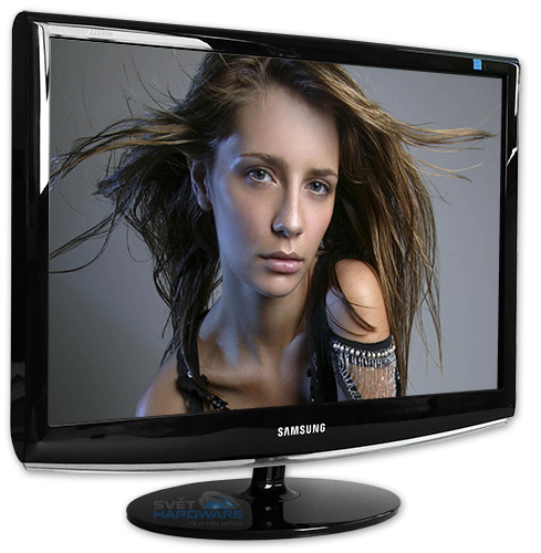 Samsung 2233BW - 22" novinka v testech