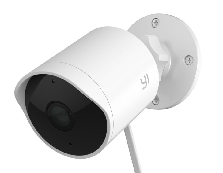 Yi Outdoor Camera: ochrání dům za každého počasí