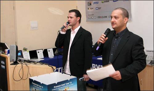 HalDay 2010: ve znamení IT a Avatara