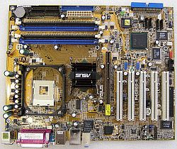 Asus P4C800-E: Ideální společnice pro Pentium 4