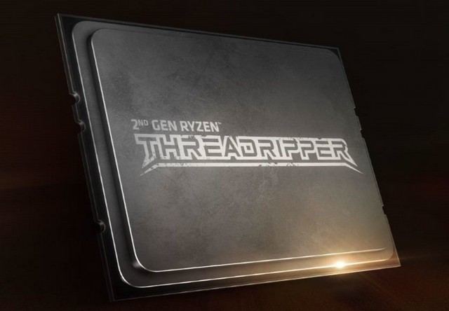 AMD oficiálně představuje 2. generaci CPU Threadripper