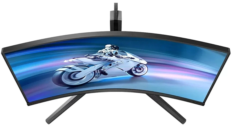 Herní monitor Philips Evnia 32M2C5500W přináší 0,5ms odezvy a 240 Hz