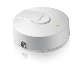 ZyXEL NWA1123-AC: Wi-Fi AC na stropě