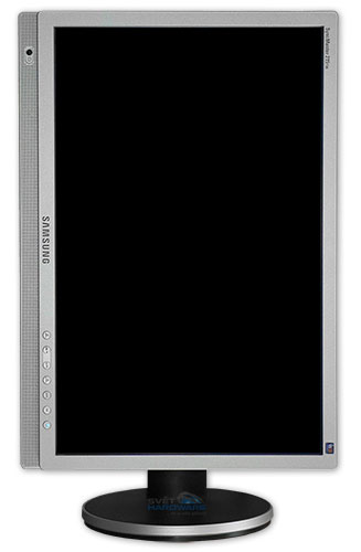 Širokoúhlý všeuměl - Samsung 215TW