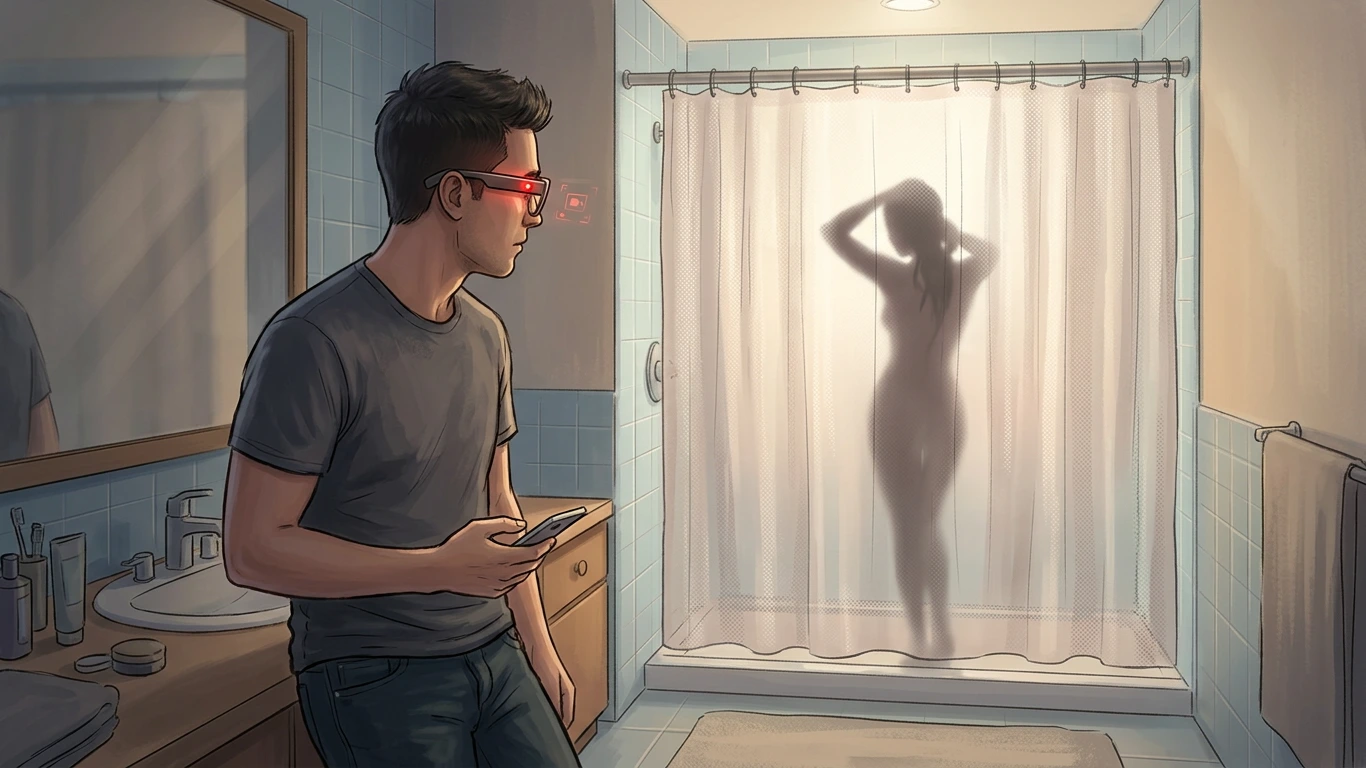 Chytré brýle jako problém pro soukromí: Meta vidí nahotu i platební údaje