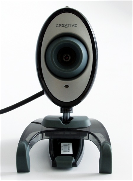 Megatest webkamer pro USB - část první