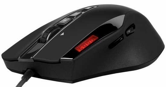 Sharkoon vypustil do světa herní myš DarkGlider