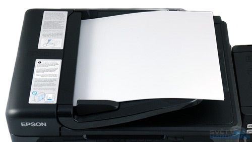 Epson L550: tisknu superlevně!