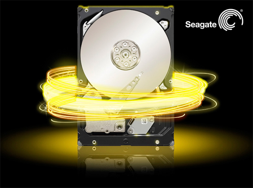 Seagate ukázal svůj první SATA 6 Gb/s disk