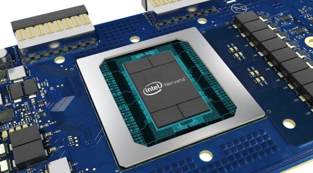 Intel se v detailech rozpovídal o AI kartách Nervana