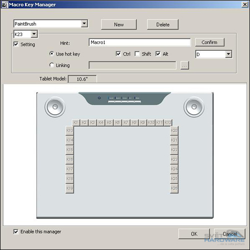Tablet Genius G-Pen M609: Všestranný pomocník