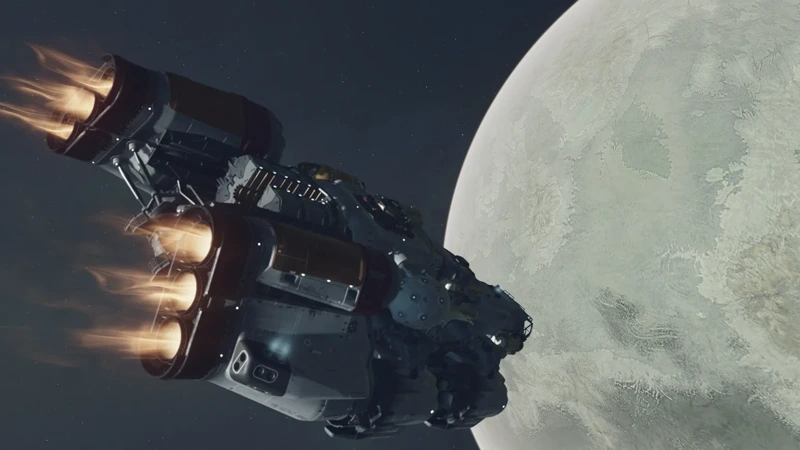 Starfield: další updaty přidají mapy měst, nové způsoby cestování, FSR 3, XeSS