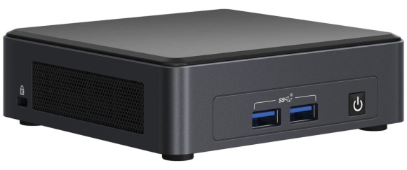 Intel NUC 11 Essential