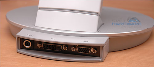 Megatest 19" LCD: Samsung 193P+