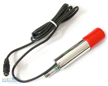 Testovací metodika ventilátorů