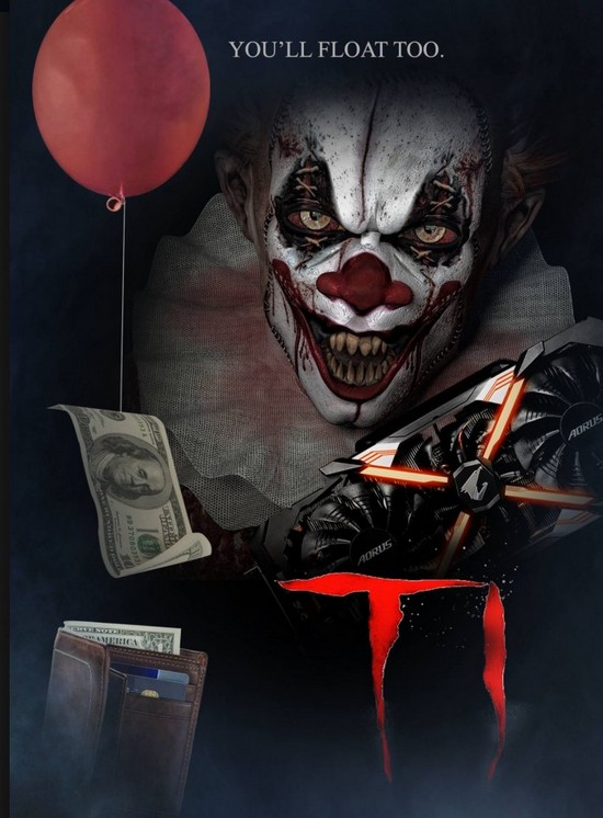 Gigabyte potvrzuje chystanou GTX 1070 Ti