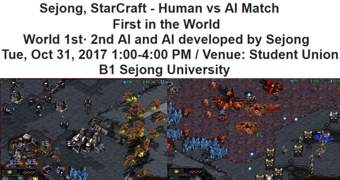 Lidé vs. AI: ve StarCraftu stále neporaženi, ale asi ne na dlouho